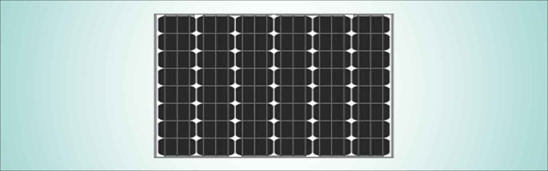 mono crystalline solar panel