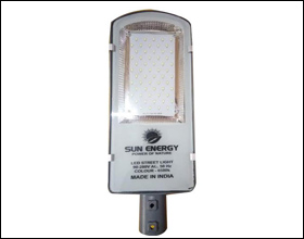 led street light